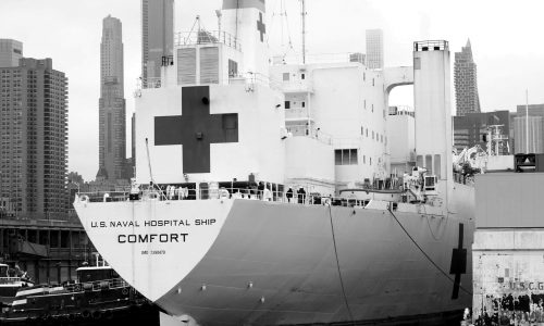 Our Grand Plans have Shrunk – Cecil Touchon