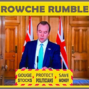 Rowche Rumble – Bryan Hovercraft – UK