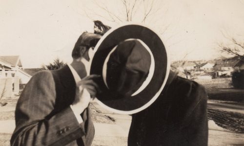 Someone Sneezes in Asia – Cecil Touchon