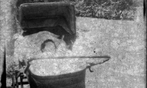 Initial Rumblings – Cecil Touchon