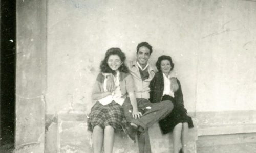 Less Travel but More Guns – Julia Payne – USA