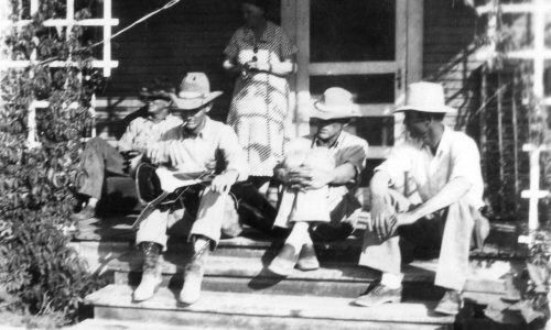 Make the General Strike – Cecil Touchon