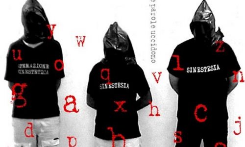 Anche le Parole Uccidono – ANTONIO SASSU – Italy