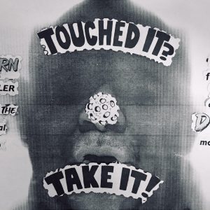 Touched it? Take It! – Chris Lawson – USA